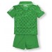 Real Betis Dětské Oblečení Venkovní Dres 2023-24 Krátkým Rukávem (+ trenýrky)